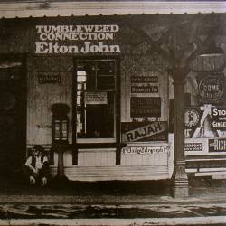 Elton John : Tumbleweed Connection